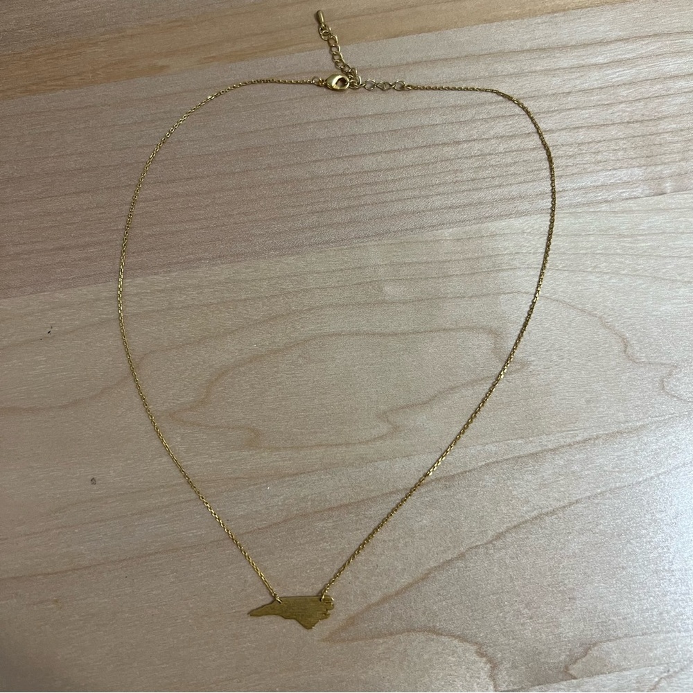 North Carolina necklace